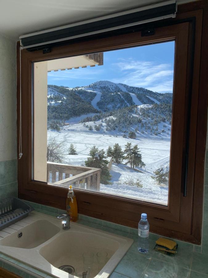 Greolieres Les Neiges Apartment Exterior foto